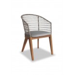 Wooden Arm Chair