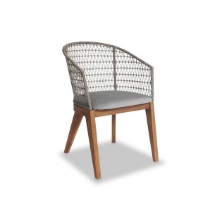 Wooden Arm Chair